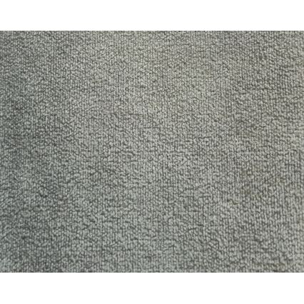 Stool LUBE 36x36 cm white/gray