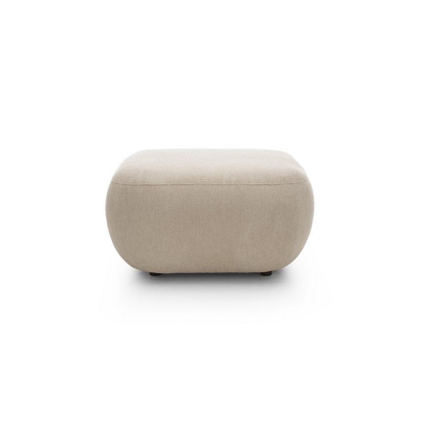 Stool OLBIA 75x75 cm beige