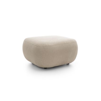 Stool OLBIA 75x75 cm beige