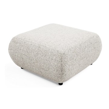 Stool PRATO 88x88 cm beige