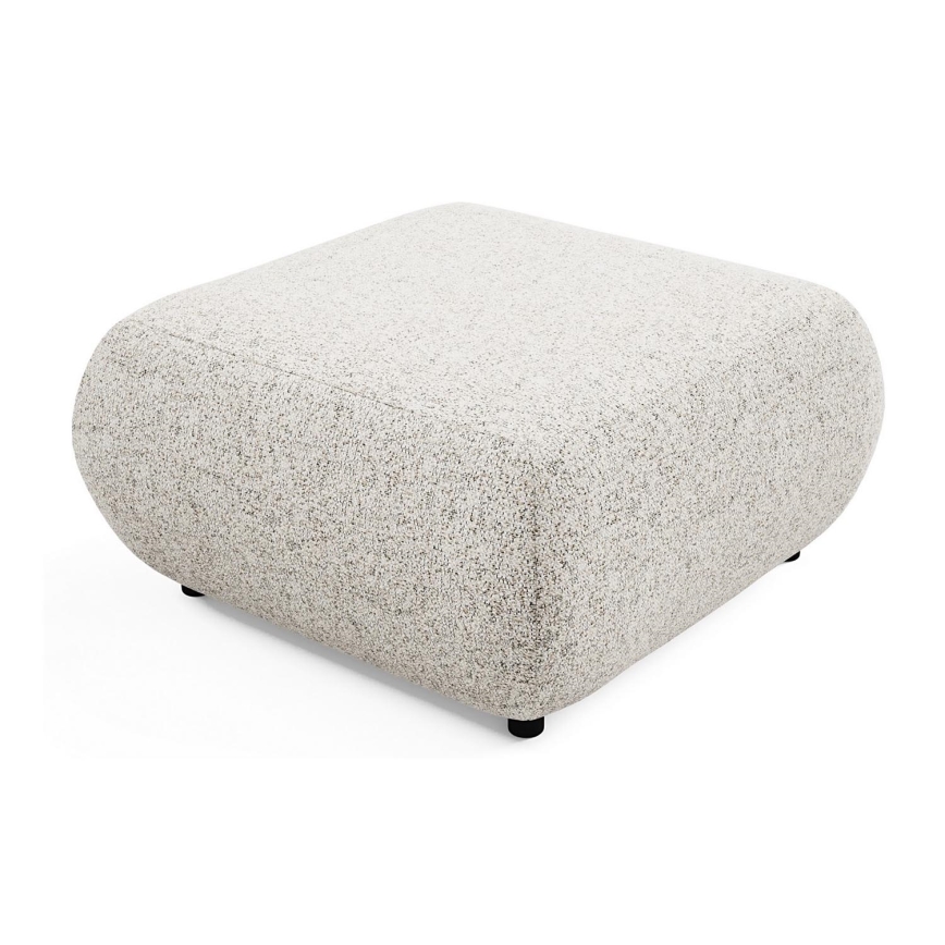 Stool PRATO 88x88 cm beige