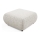 Stool PRATO 88x88 cm beige