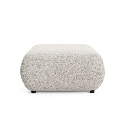 Stool PRATO 88x88 cm beige