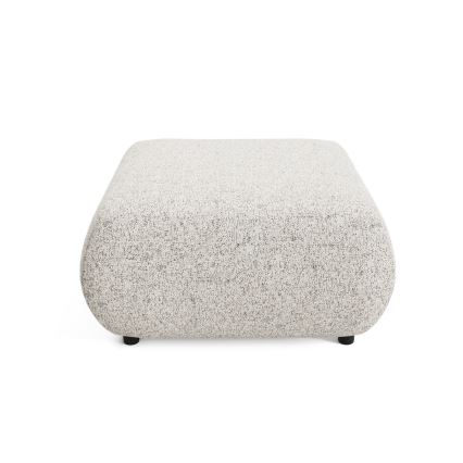 Stool PRATO 88x88 cm beige