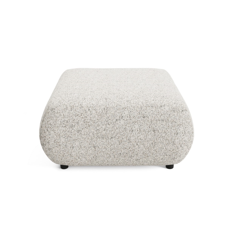 Stool PRATO 88x88 cm beige