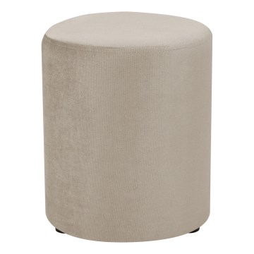 Stool VEX 36x36 cm beige