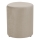 Stool VEX 36x36 cm beige