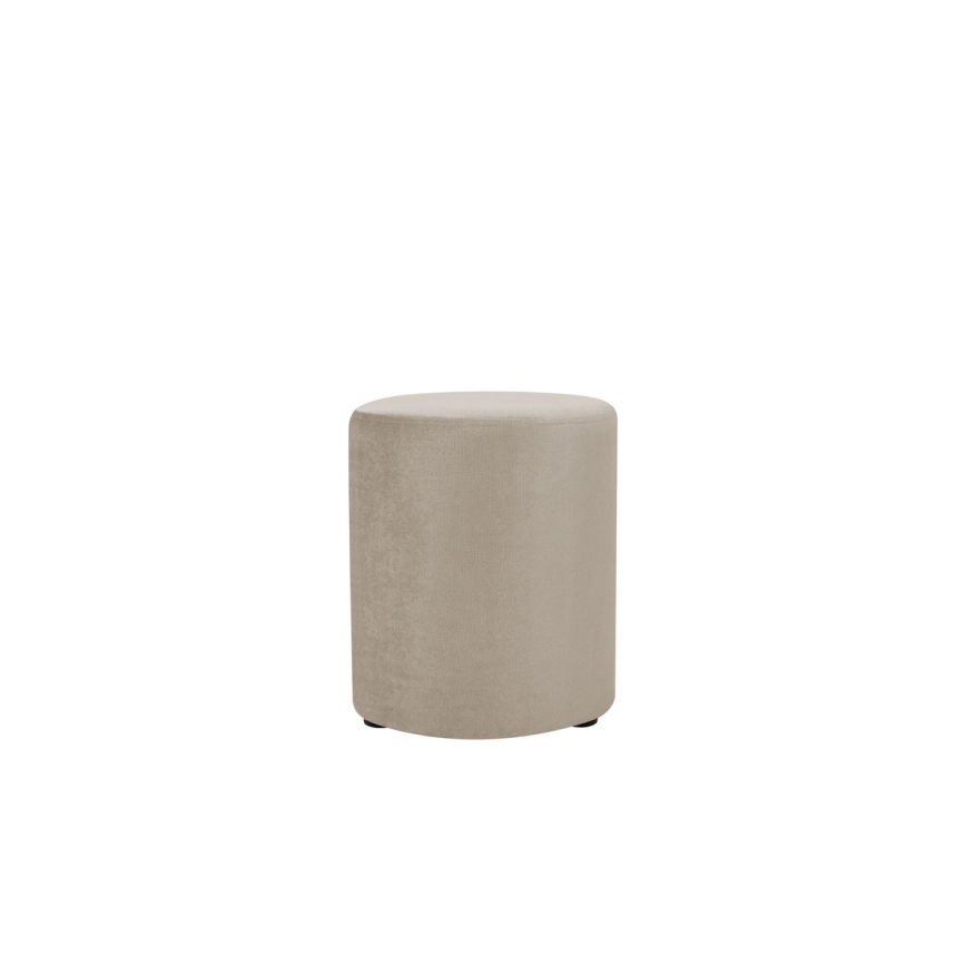 Stool VEX 36x36 cm beige