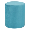 Stool VEX 36x36 cm blue