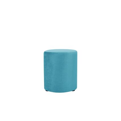 Stool VEX 36x36 cm blue