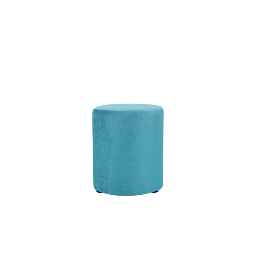 Stool VEX 36x36 cm blue