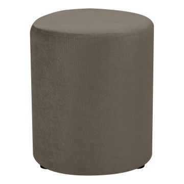 Stool VEX 36x36 cm brown