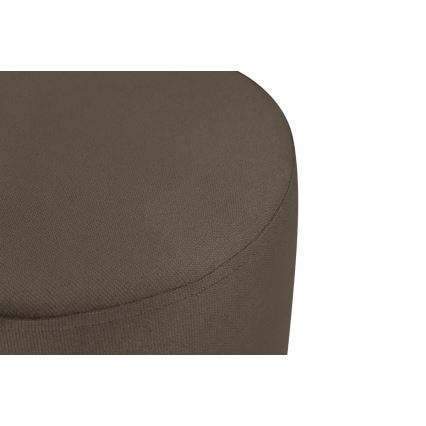 Stool VEX 36x36 cm brown