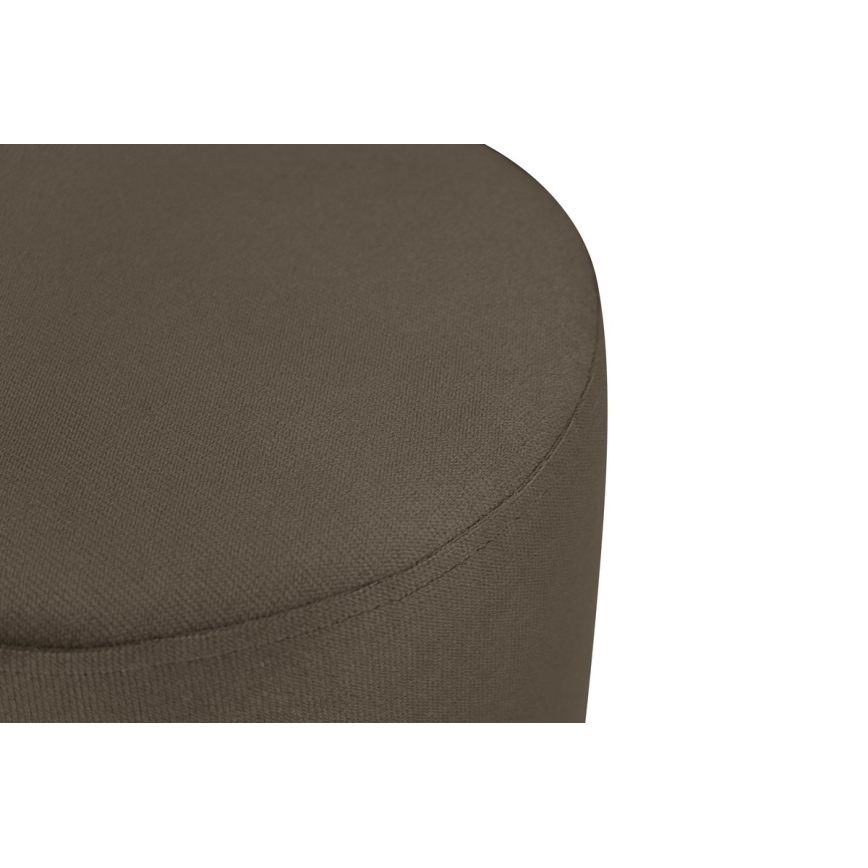 Stool VEX 36x36 cm brown