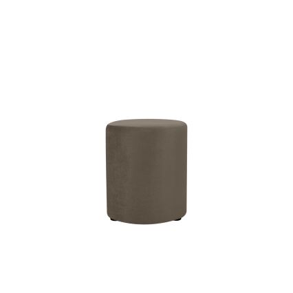 Stool VEX 36x36 cm brown