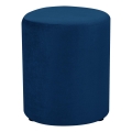 Stool VEX 36x36 cm dark blue