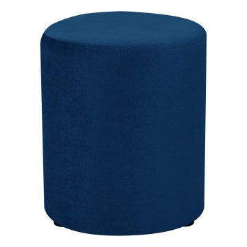 Stool VEX 36x36 cm dark blue