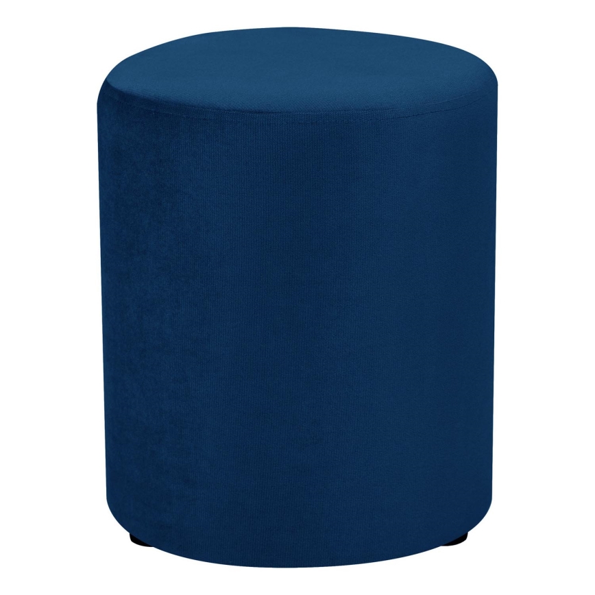 Stool VEX 36x36 cm dark blue