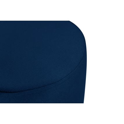Stool VEX 36x36 cm dark blue