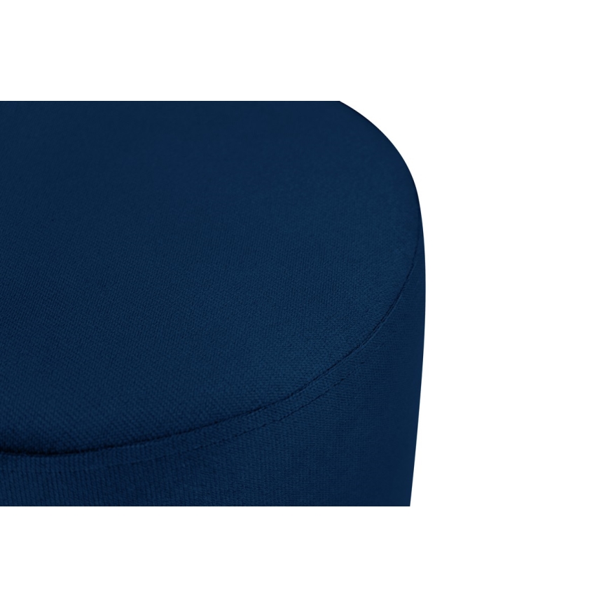 Stool VEX 36x36 cm dark blue