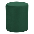 Stool VEX 36x36 cm green