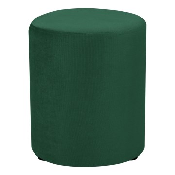 Stool VEX 36x36 cm green