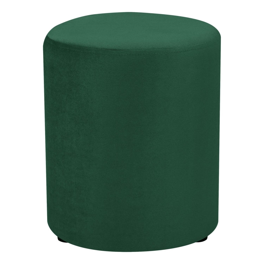 Stool VEX 36x36 cm green