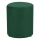 Stool VEX 36x36 cm green