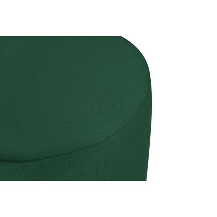 Stool VEX 36x36 cm green