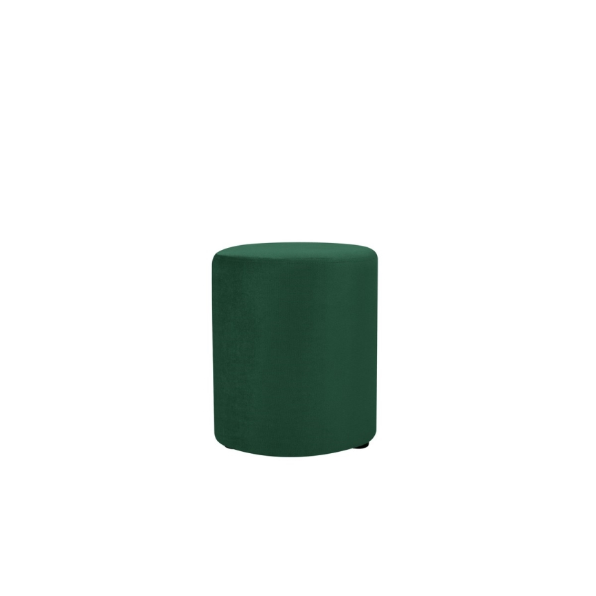 Stool VEX 36x36 cm green