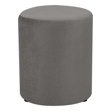 Stool VEX 36x36 cm grey