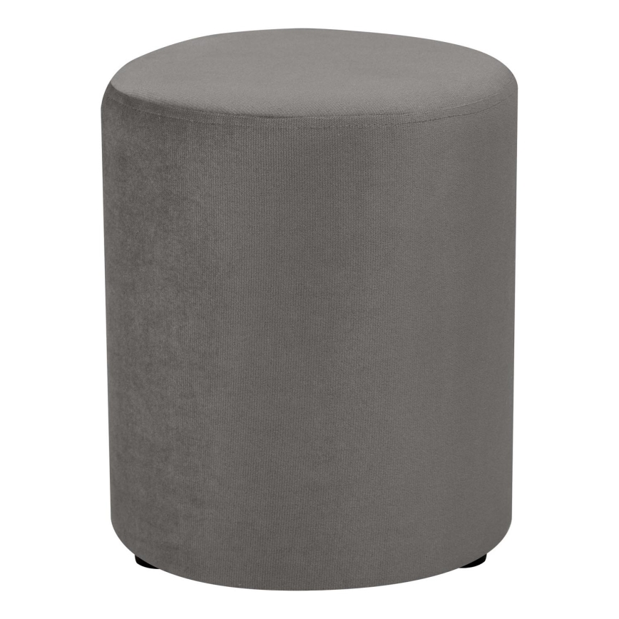 Stool VEX 36x36 cm grey