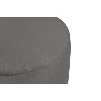 Stool VEX 36x36 cm grey