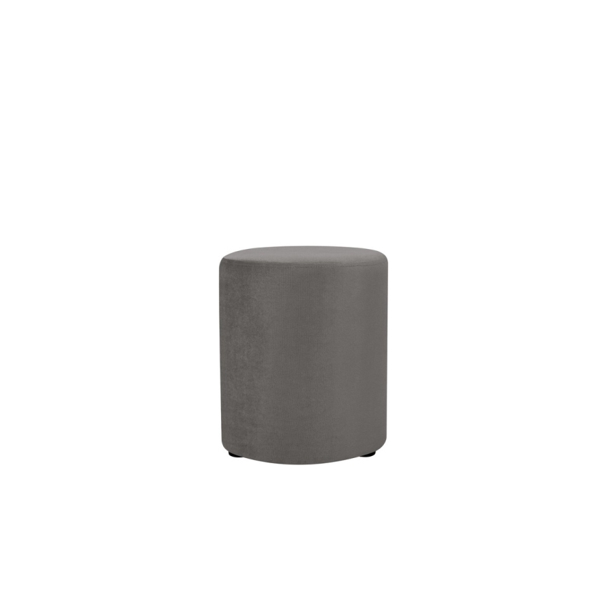 Stool VEX 36x36 cm grey