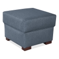 Stool VIVA 51x51 cm blue