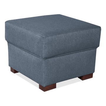 Stool VIVA 51x51 cm blue