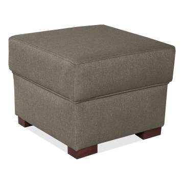 Stool VIVA 51x51 cm brown