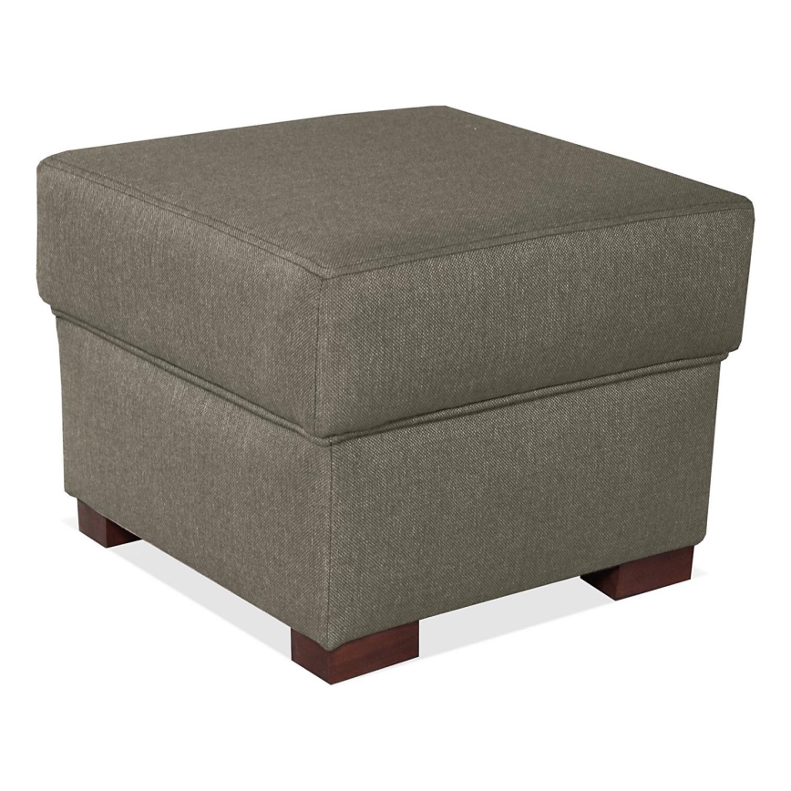 Stool VIVA 51x51 cm brown