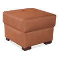 Stool VIVA 51x51 cm orange
