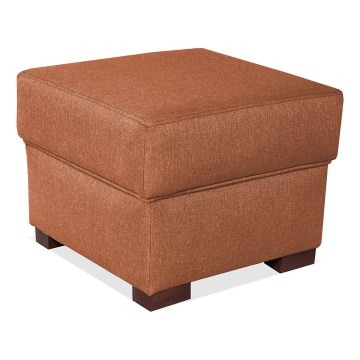 Stool VIVA 51x51 cm orange