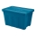 Storage box HEAVY DUTY 100 l blue