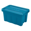 Storage box HEAVY DUTY 20 l blue