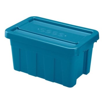 Storage box HEAVY DUTY 20 l blue