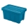 Storage box HEAVY DUTY 20 l blue