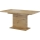 STRAP Extendable Dining Table in Artisan Oak