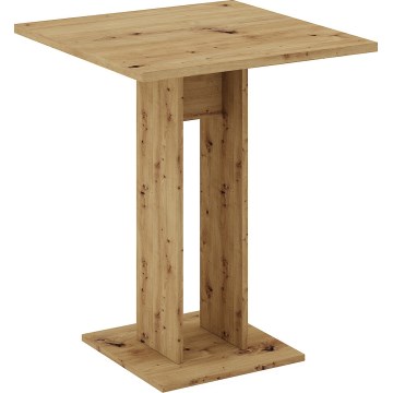 STRAPO Artisan Oak Table