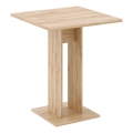 STRAPO Sonoma Oak Table