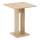 STRAPO Sonoma Oak Table