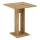 STRAPO Table 68x68 cm, Artisan Oak