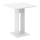 STRAPO Table 68x68 cm, White